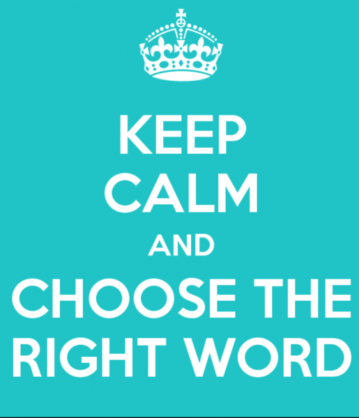 The Difference Between the Almost Right Word and the Right Word …